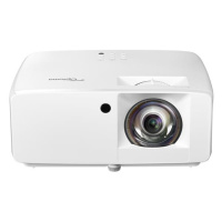 Optoma projektor GT2000HDR (DLP, FULL 3D, Laser, FULL HD, 3500 ANSI, 2x HDMI, RS232, USB-A, repr