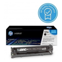 HP CB540A Tonerová kazeta Black 125A