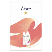 Dove Renewing care gift set darčekový set Duo