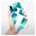 Odolné silikónové puzdro iSaprio - Abstract Squares 11 - Xiaomi Redmi 7