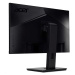 ACER LCD B247YEbmiprzxv-23.8" IPS LED, FHD,100Hz,100M:1,250cd,178/178°,VGA,HDMI,DP,AUDIO,PIVOT,V