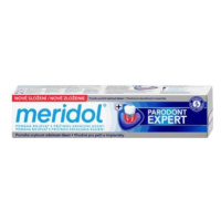 Meridol Parodont Expert denná zubná pasta s fluoridom 75ml