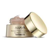 AHAVA Youth Booster Osmoter Skin-Responsive Nočný krém na oči 15 ml