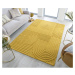 Kusový koberec Solace Zen Garden Ochre Rozmery kobercov: 160x230