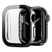 DUX DUCIS Hamo Glass Case Apple Watch Series 7/8/9 41mm čierne