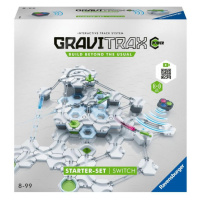 GraviTrax Power Štartovacia súprava - Výhybka
