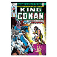 Conan The King: The Original Marvel Years Omnibus 1