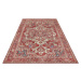 Kusový koberec Asmar 104018 Orient/Red - 80x200 cm Nouristan - Hanse Home koberce