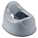 Nočník pre deti Beaba Training Potty Light Mist ergonomický šedý od 18 mes