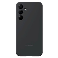 Samsung Galaxy A55 Silicone Case čierny