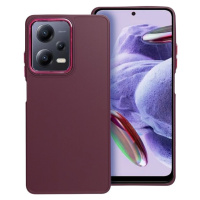 FRAME Case for XIAOMI Redmi NOTE 12 PRO Plus 5G purple