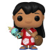 Funko POP! Lilo and Stitch: Lilo with Scrump