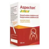 ASPECTON Junior sirup 100 ml