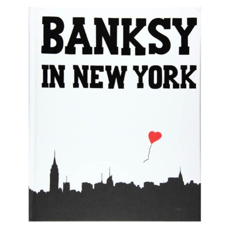 Ginkgo Press Banksy in New York