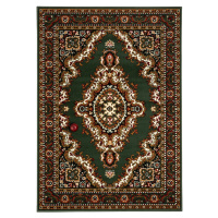 Kusový koberec TEHERAN T-102 green - 80x150 cm Alfa Carpets