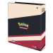 Ultra PRO Pokémon TCG: GS Snorlax Munchlax krúžkový Album na stránkové 9 kartové obaly