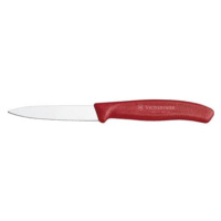 Victorinox Nôž na zeleninu 8 cm červený