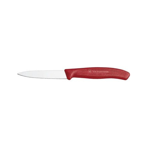 Victorinox Nôž na zeleninu 8 cm červený