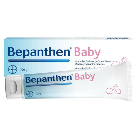 BEPANTHEN Baby masť 100 g