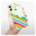 Odolné silikónové puzdro iSaprio - Color Stripes 03 - iPhone 12