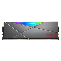 ADATA XPG DIMM DDR4 8GB 3200MHz CL16, Spectrix D50, Čierna