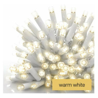 Vianočná reťaz Profi LED50, teplá biela, 5m (Emos)
