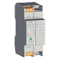Prepäťová ochrana do rozvádzača RPOD F 16-LI (KIWA)