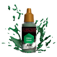 Army Painter Paint Metallics: Air Glitter Green
