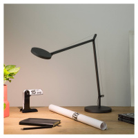 Artemide Demetra Professional stolná lampa, sivá