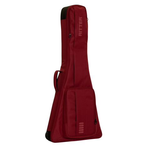 Ritter Arosa Flying V Spicy Red