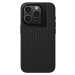 Kryt Nudient Bold for iPhone 15 Pro charcoal black (00-001-0085-0024)