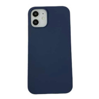 Devia kryt Nature Series Silicone Case pre iPhone 12 mini - Blue