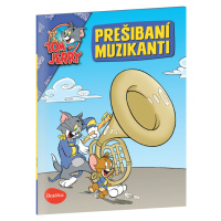 Prešibaní muzikanti – Tom a Jerry v obrázkovom príbehu