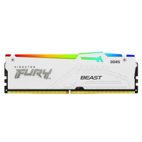 Kingston Fury Beast White RGB 32GB DDR5 5600 CL40