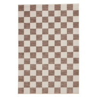 Hnedý koberec 120x170 cm Baltimore – Think Rugs