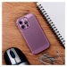 BREEZY Case Samsung Galaxy S22 Ultra 5G S908 purple