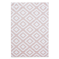 Kusový koberec Plus 8005 pink - 80x150 cm Ayyildiz koberce
