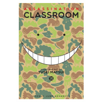 Viz Media Assassination Classroom 14