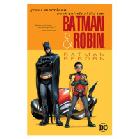 DC Comics Batman & Robin 1: Batman Reborn