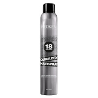 REDKEN Silne fixačný lak na vlasy Quick Dry 400 ml