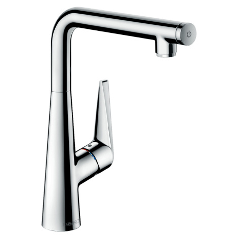 Hansgrohe Talis Select M51, drezová batéria, chrómová, HAN-72820000