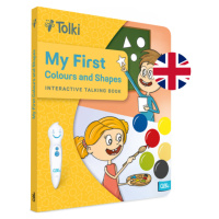 Tolki Book My first colours