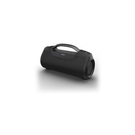 Hama 188217 Bluetooth reproduktor SoundBarrel, vodeodolný, čierny