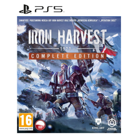 Iron Harvest (PS5)