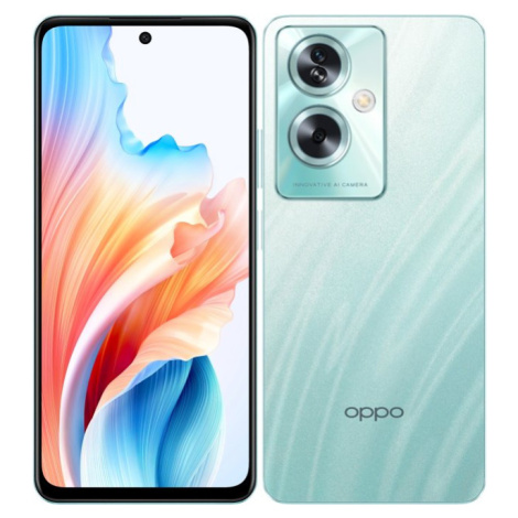 Oppo A79 5G 4GB/128GB Glowing Green Nový z výkupu