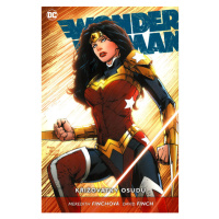 BB art Wonder Woman: Křižovatky osudu