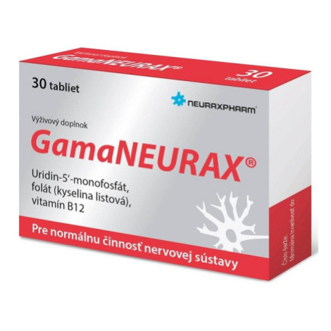 GamaNEURAX 30 tbl