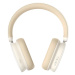 Slúchadlá Baseus Bowie H1 Wireless headphones (white)