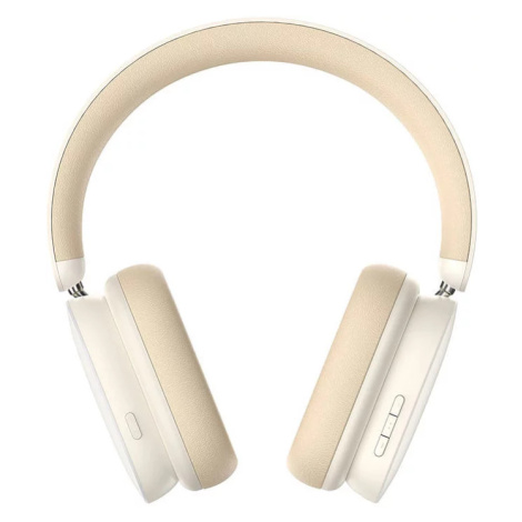 Slúchadlá Baseus Bowie H1 Wireless headphones (white)