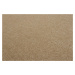 Kusový koberec Eton béžový 70 čtverec - 100x100 cm Vopi koberce